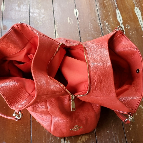 Coach Mia Madison Hobo - Picture 2 of 14